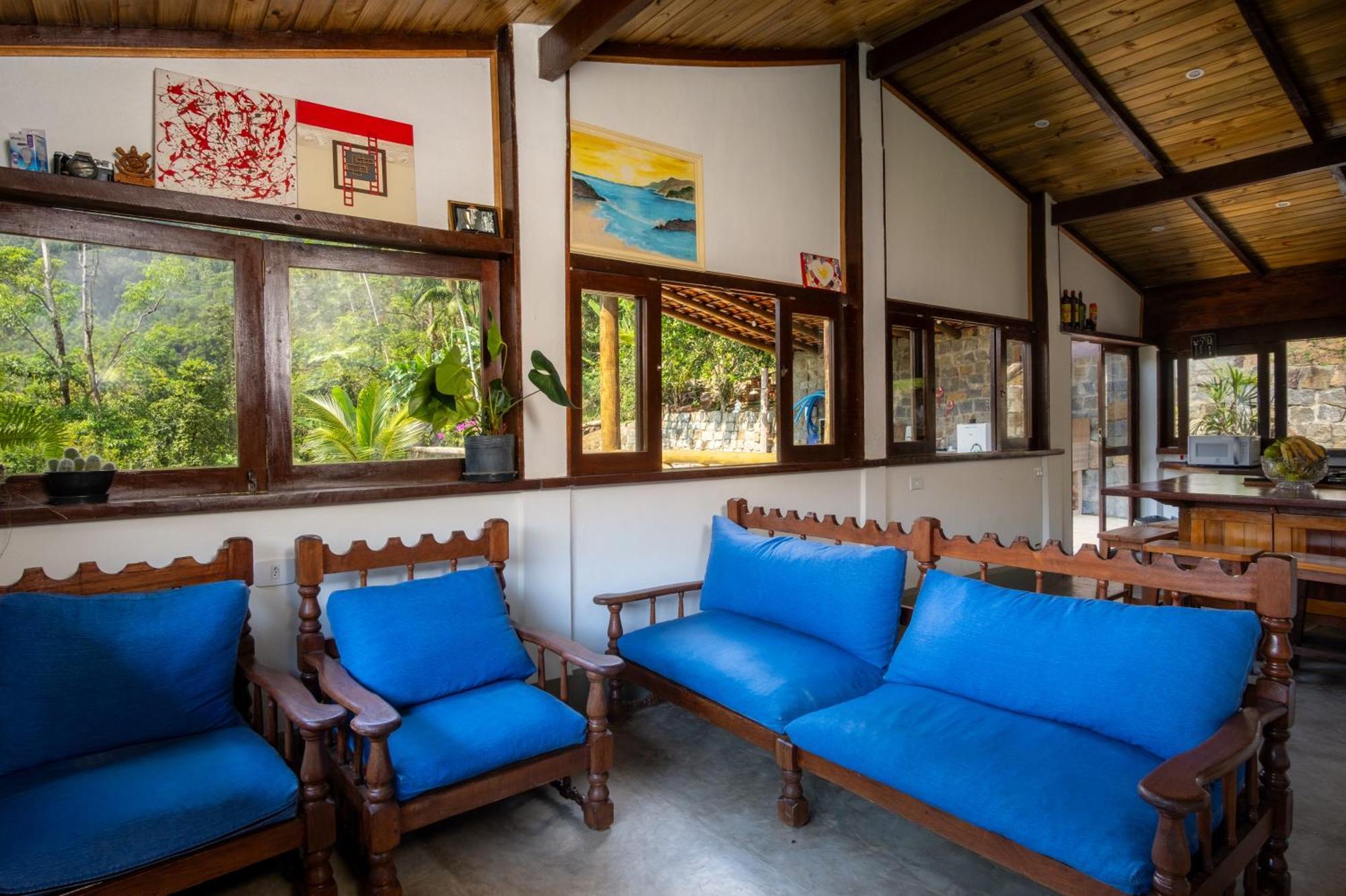 Holiday home Recanto Do Puruba *